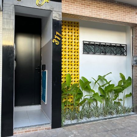 Flat Jk 103 Apartment Juazeiro do Norte Ngoại thất bức ảnh