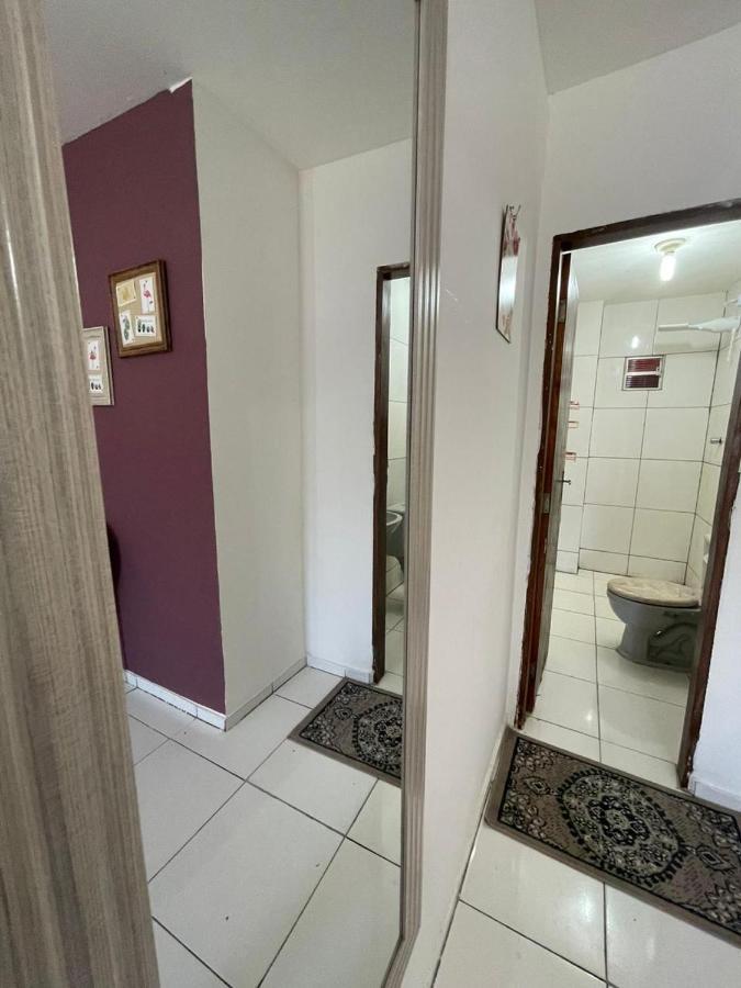 Flat Jk 103 Apartment Juazeiro do Norte Ngoại thất bức ảnh
