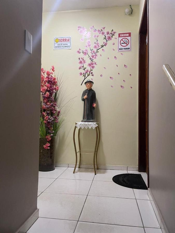Flat Jk 103 Apartment Juazeiro do Norte Ngoại thất bức ảnh