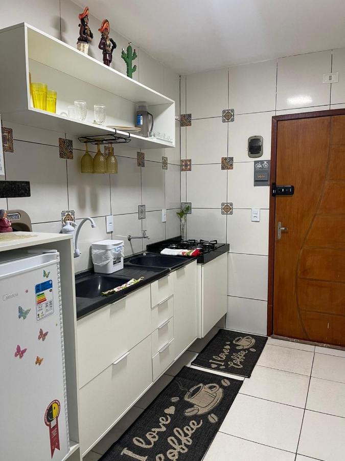 Flat Jk 103 Apartment Juazeiro do Norte Ngoại thất bức ảnh