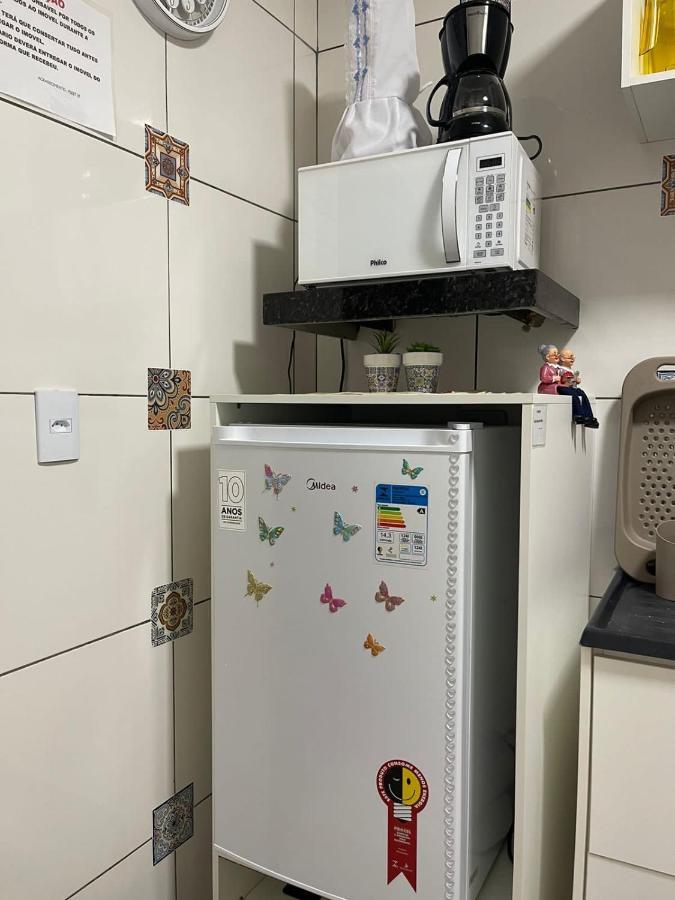 Flat Jk 103 Apartment Juazeiro do Norte Ngoại thất bức ảnh