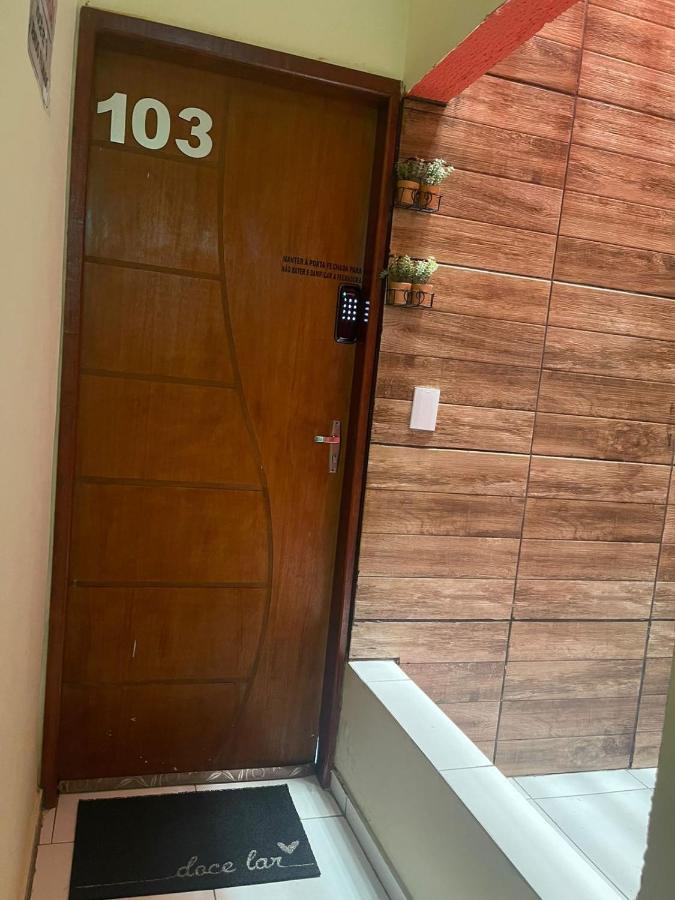 Flat Jk 103 Apartment Juazeiro do Norte Ngoại thất bức ảnh