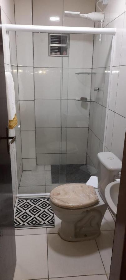 Flat Jk 103 Apartment Juazeiro do Norte Ngoại thất bức ảnh