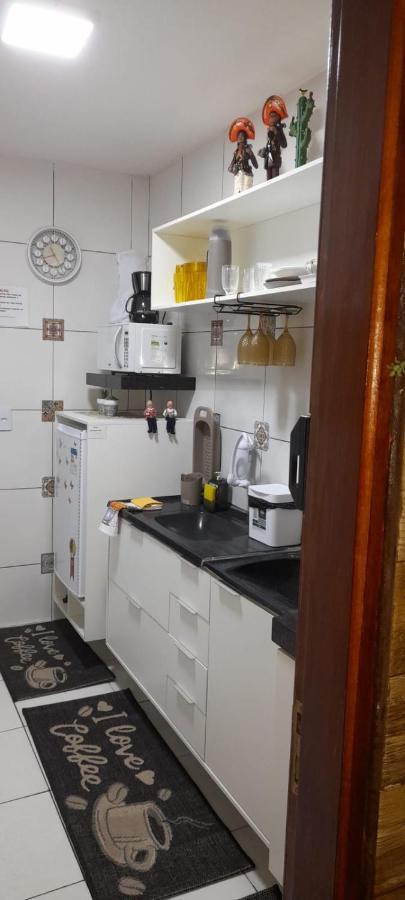 Flat Jk 103 Apartment Juazeiro do Norte Ngoại thất bức ảnh
