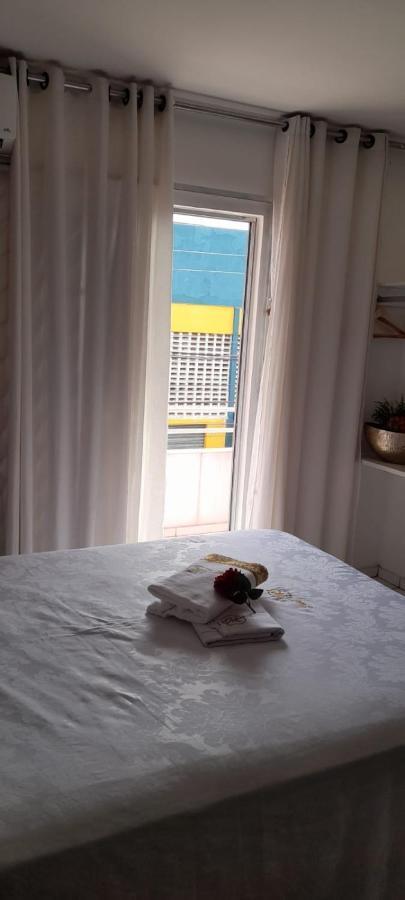 Flat Jk 103 Apartment Juazeiro do Norte Ngoại thất bức ảnh