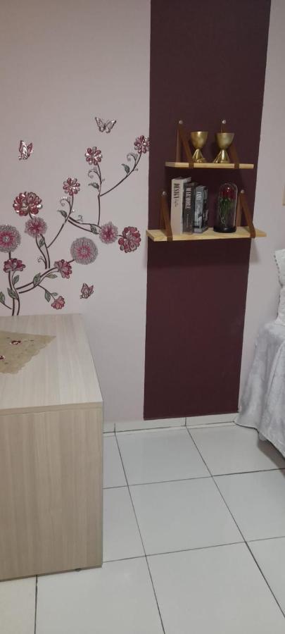 Flat Jk 103 Apartment Juazeiro do Norte Ngoại thất bức ảnh