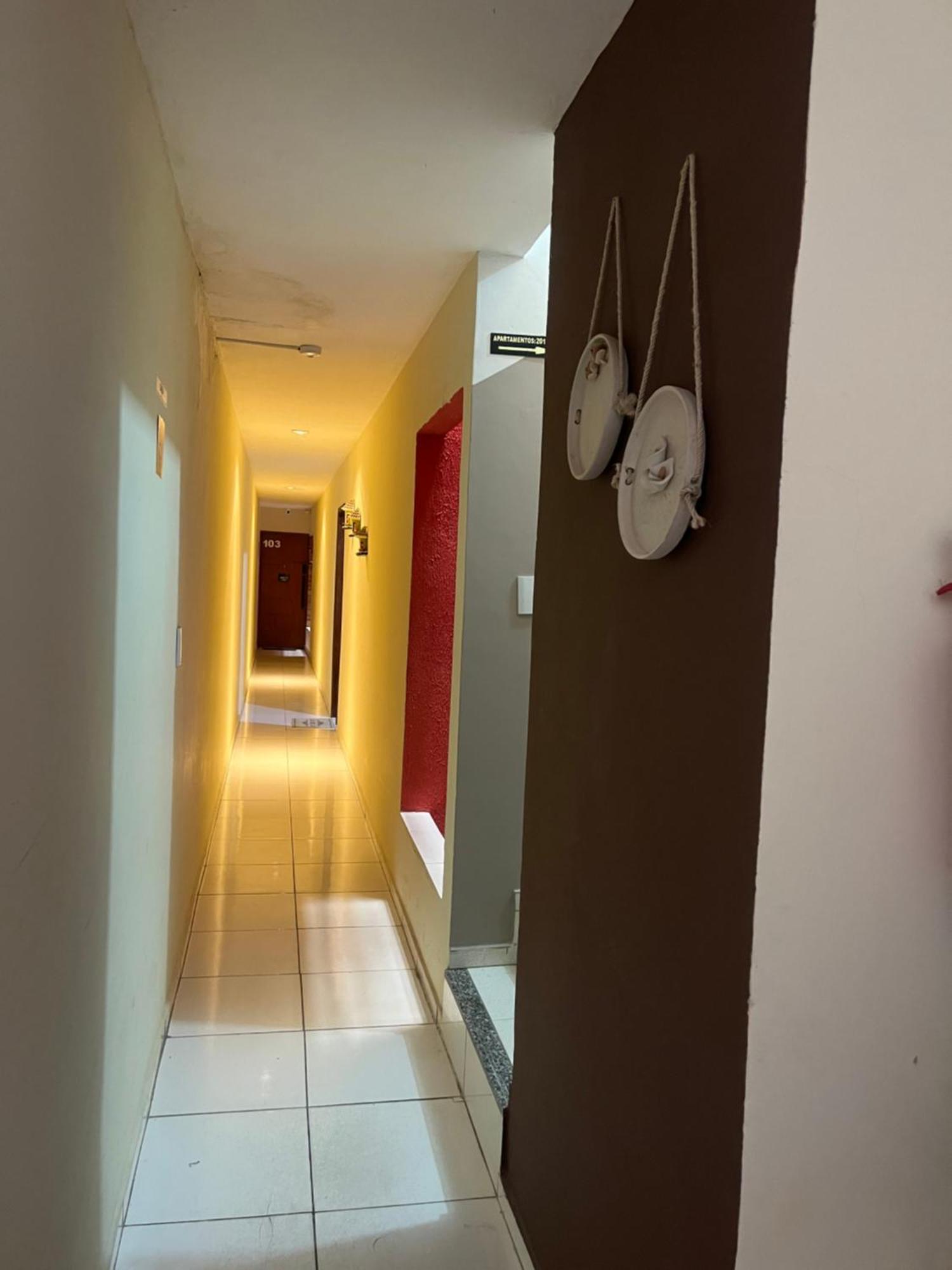 Flat Jk 103 Apartment Juazeiro do Norte Ngoại thất bức ảnh