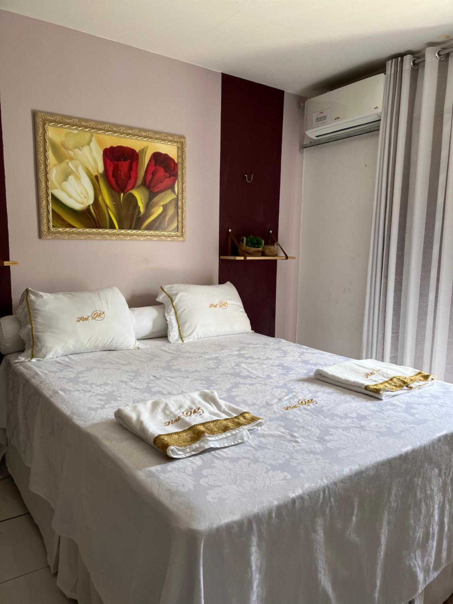 Flat Jk 103 Apartment Juazeiro do Norte Ngoại thất bức ảnh