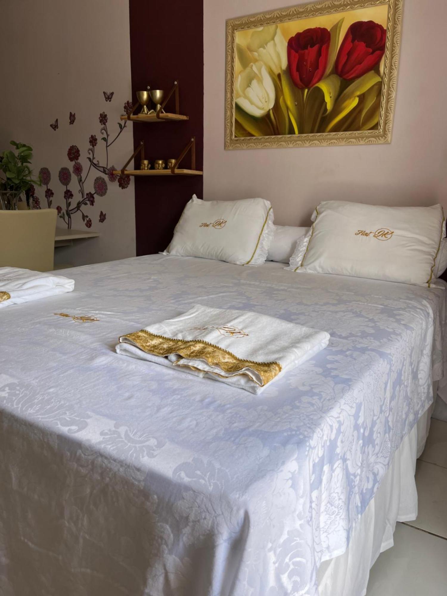 Flat Jk 103 Apartment Juazeiro do Norte Ngoại thất bức ảnh