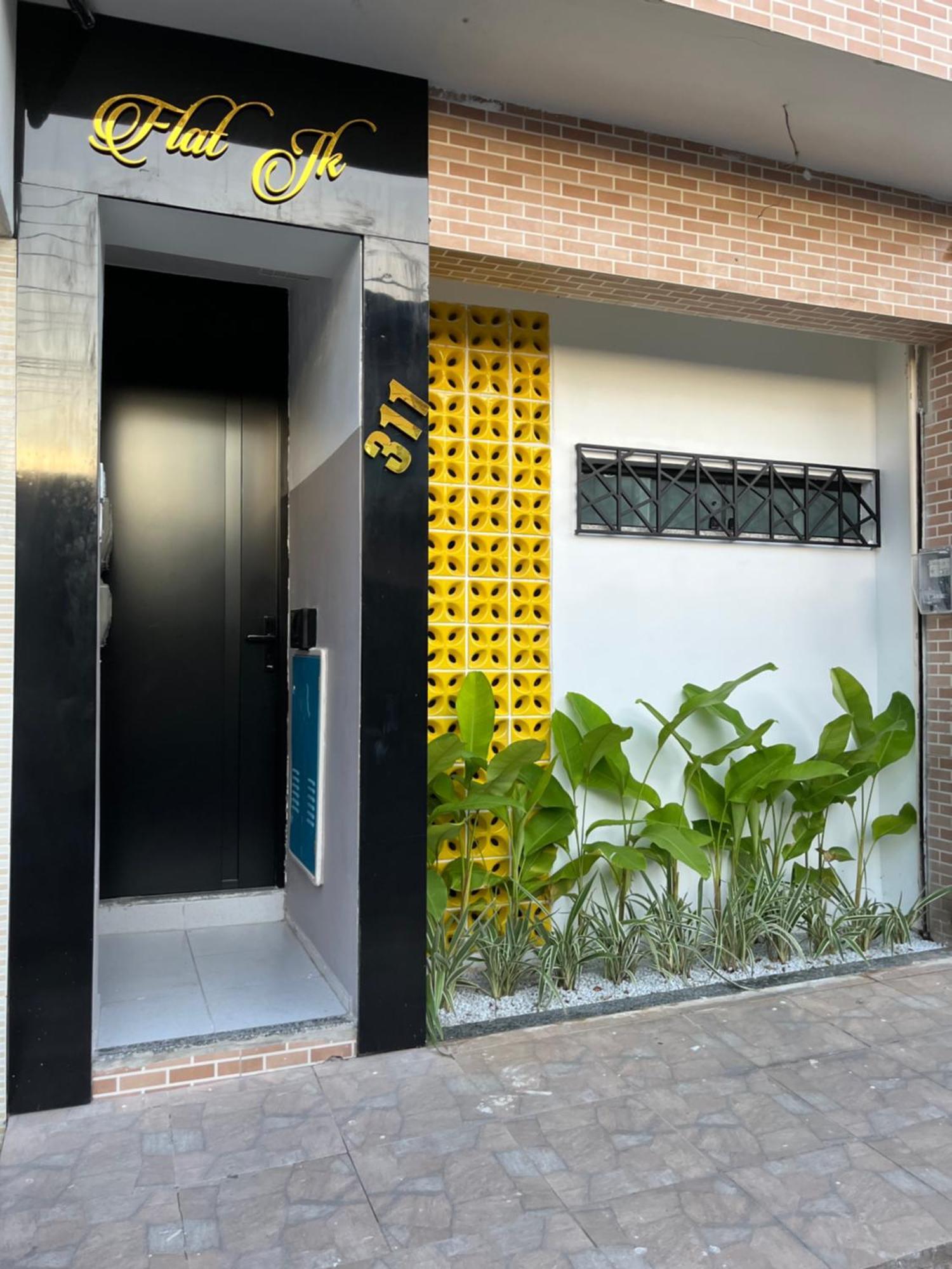 Flat Jk 103 Apartment Juazeiro do Norte Ngoại thất bức ảnh