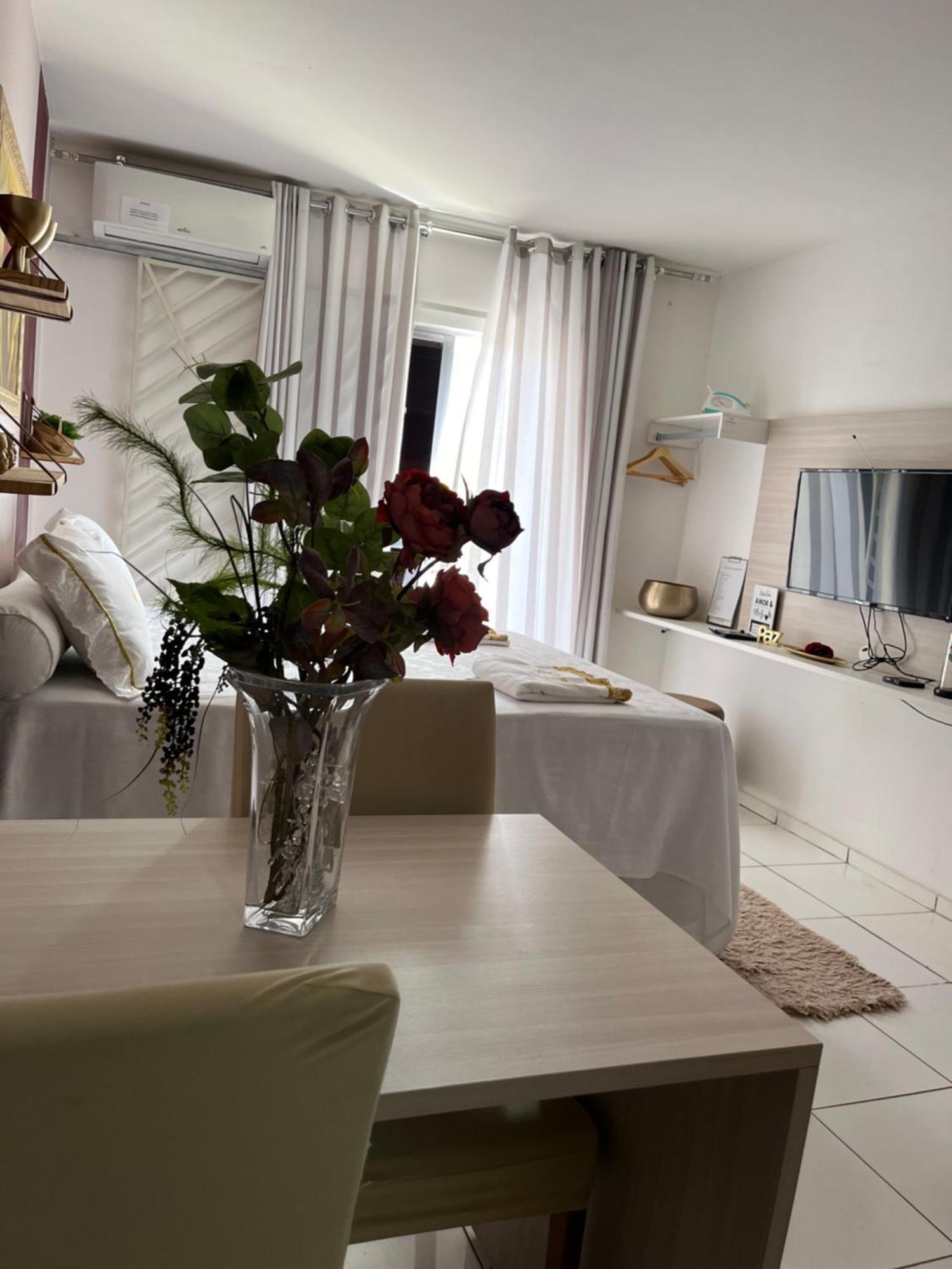 Flat Jk 103 Apartment Juazeiro do Norte Ngoại thất bức ảnh